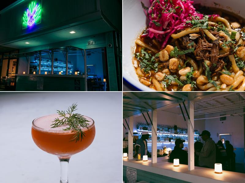 BLUE RABBIT BAR 1811 23rd St E, San Pablo