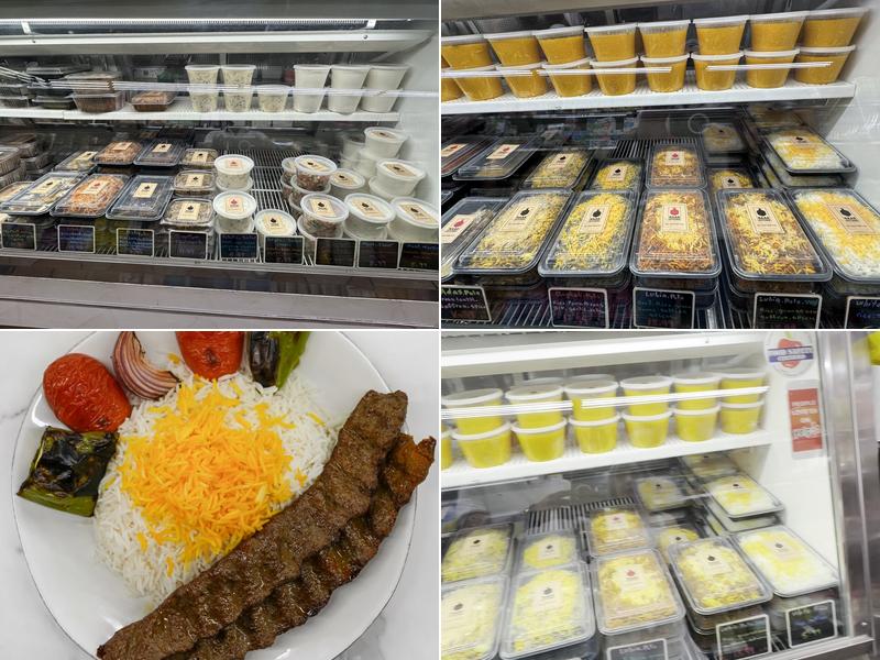 Naar Kitchen 1922 Westwood Blvd, West Los Angeles