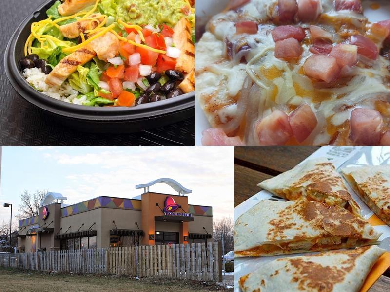 Taco Bell 650 E Chicago St, Coldwater