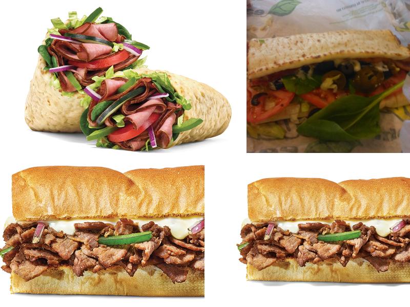 Subway 802 N Detroit St, LaGrange