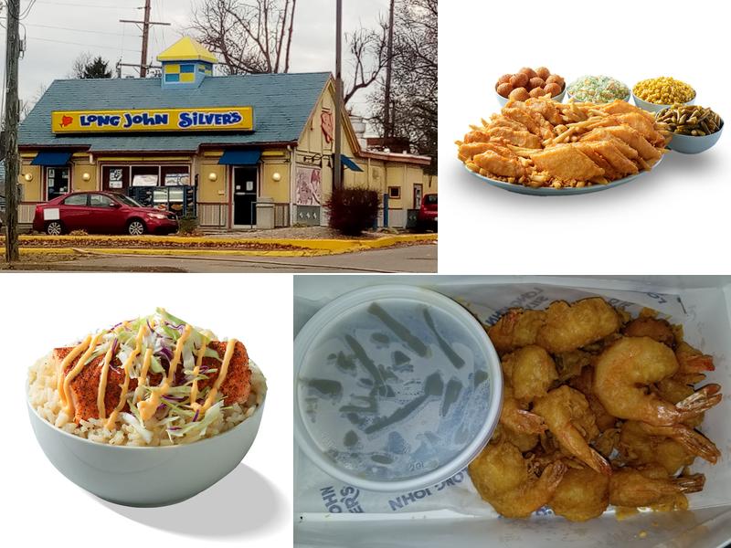 Long John Silver's