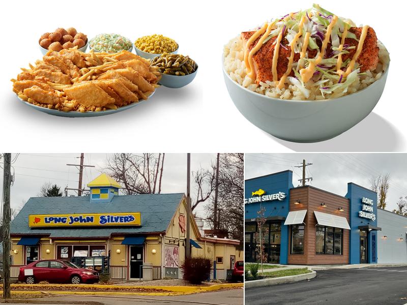 Long John Silver's