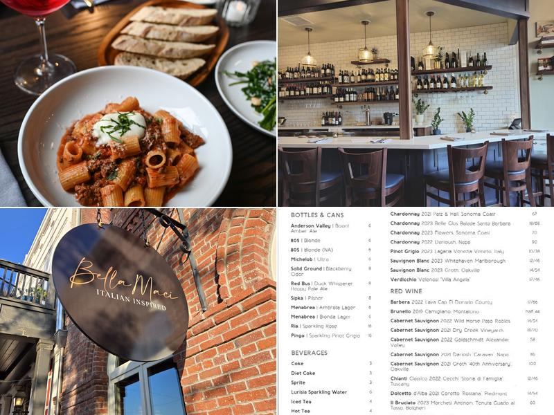 Bella Maci 807 Sutter St, Folsom