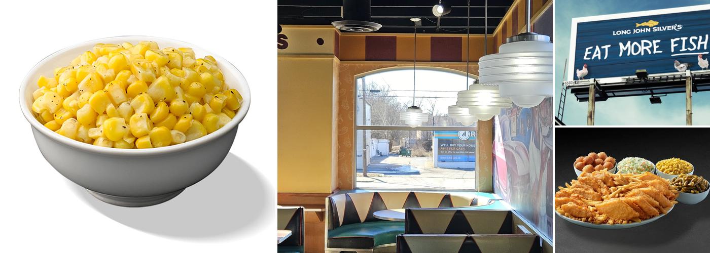 Long John Silver's | A&W