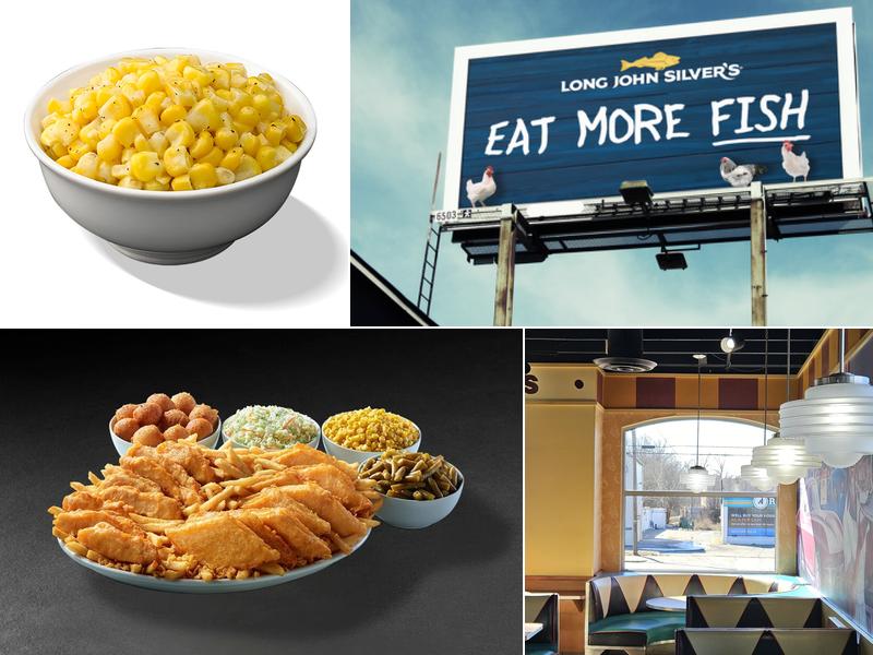 Long John Silver's | A&W