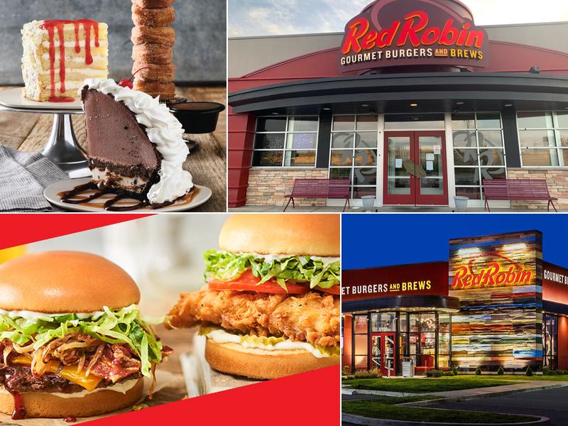 Red Robin Gourmet Burgers and Brews