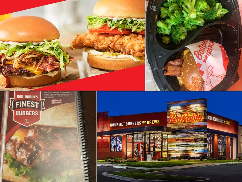 Red Robin Gourmet Burgers and Brews