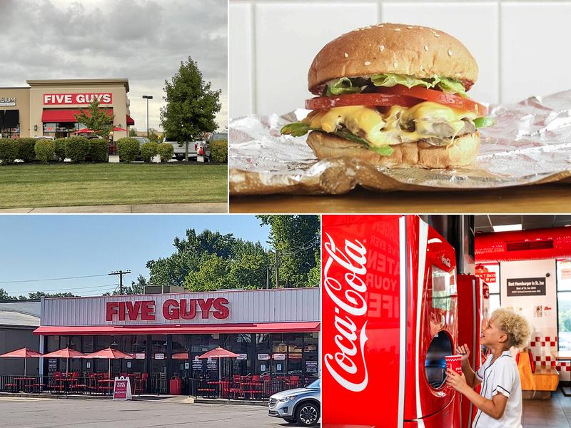 Five Guys