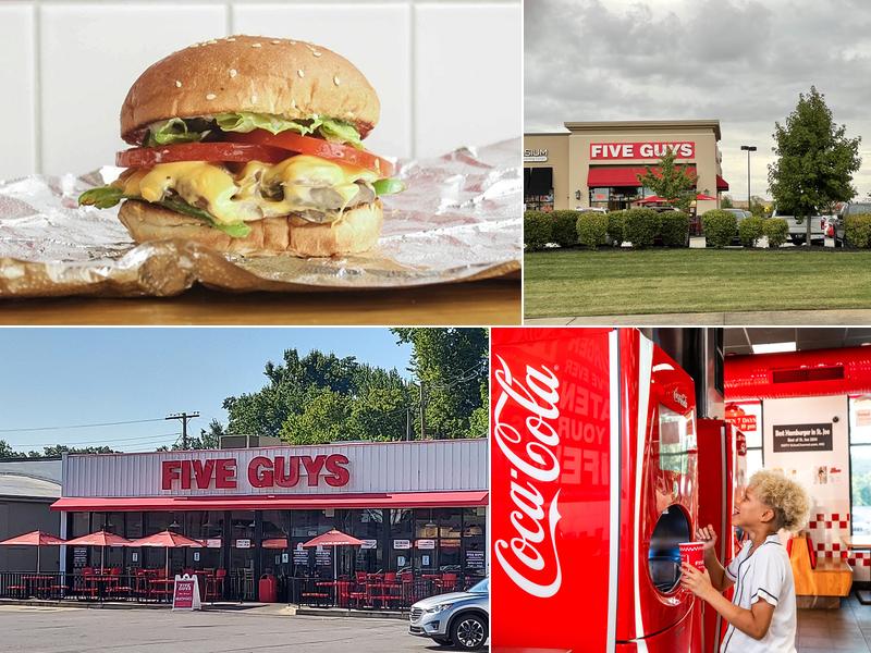 Five Guys