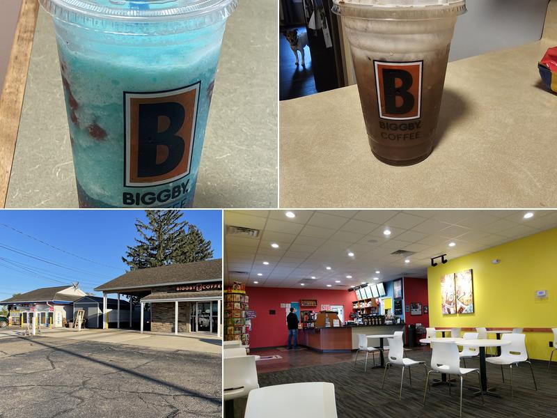 BIGGBY COFFEE 27046 Fawn River Rd, Sturgis