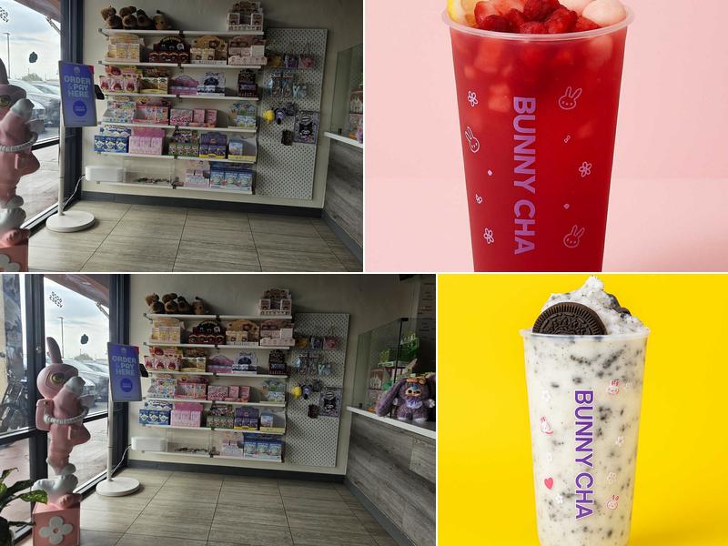 Bunny Cha 4161 Ball Rd, Cypress