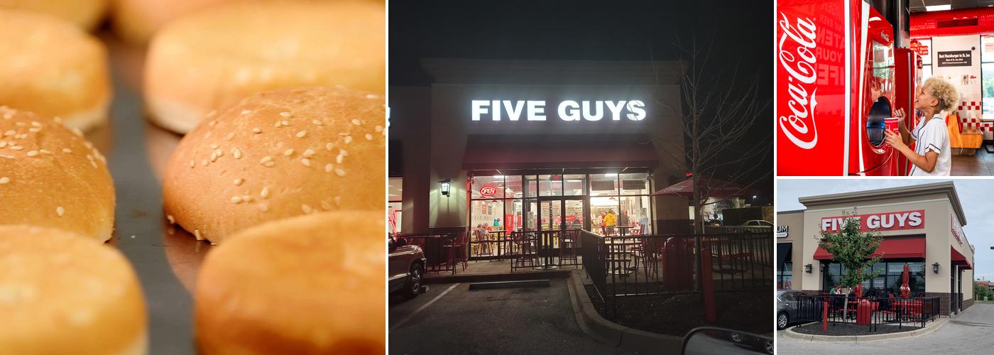 Five Guys