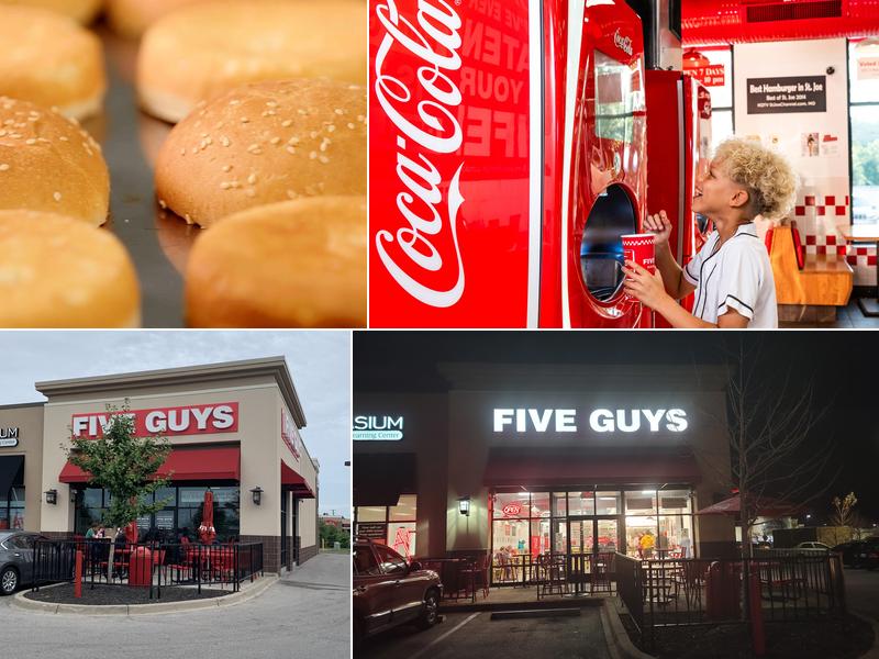 Five Guys