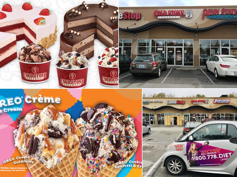 Cold Stone Creamery