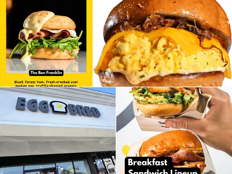 EggBred 12430 Seal Beach Blvd E, Seal Beach