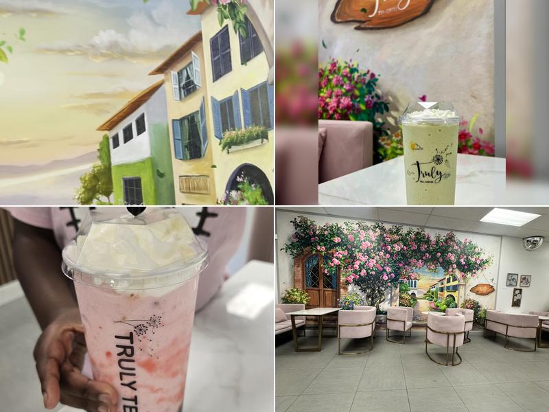 Truly tea 102 Railroad Ave, Pittsburg