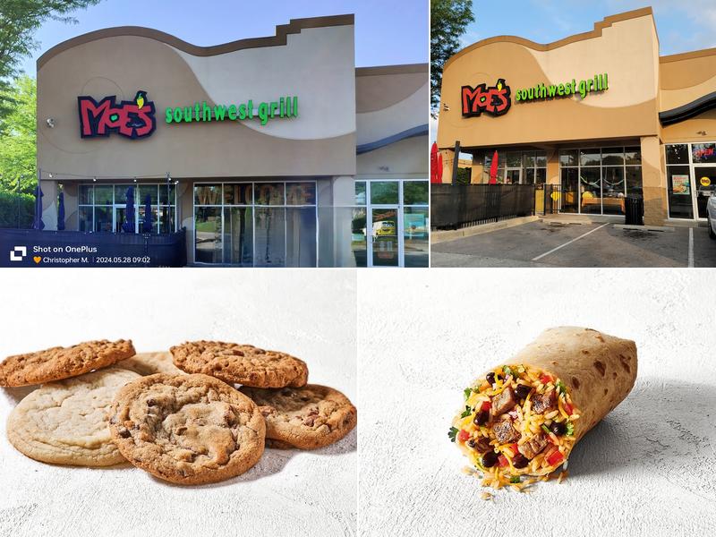 Moe's Southwest Grill