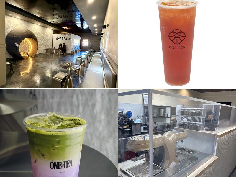 One Tea 9653 E Las Tunas Dr, Temple City