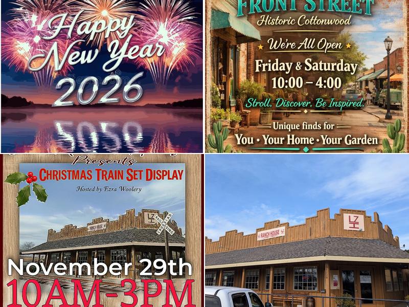 Ranch House 20828 Front St, Cottonwood