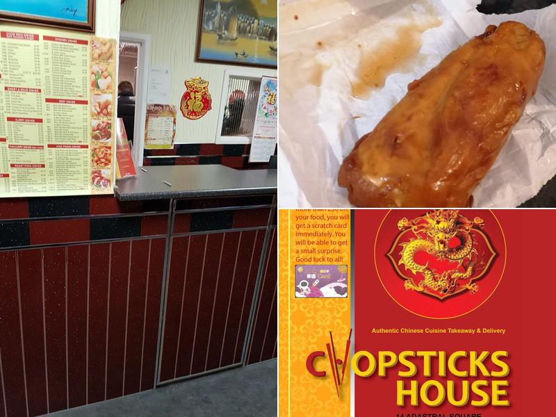Chopsticks House Chinese Takeaway