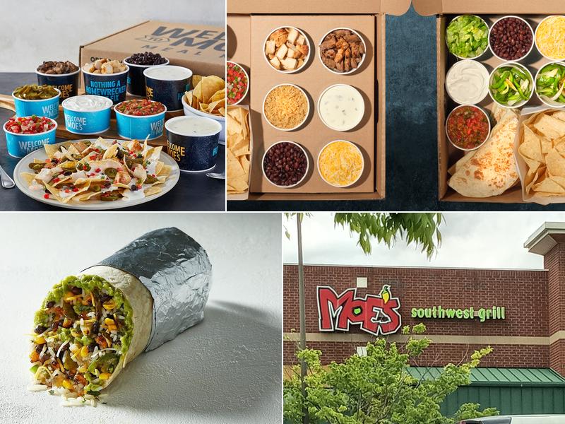 Moe's Southwest Grill