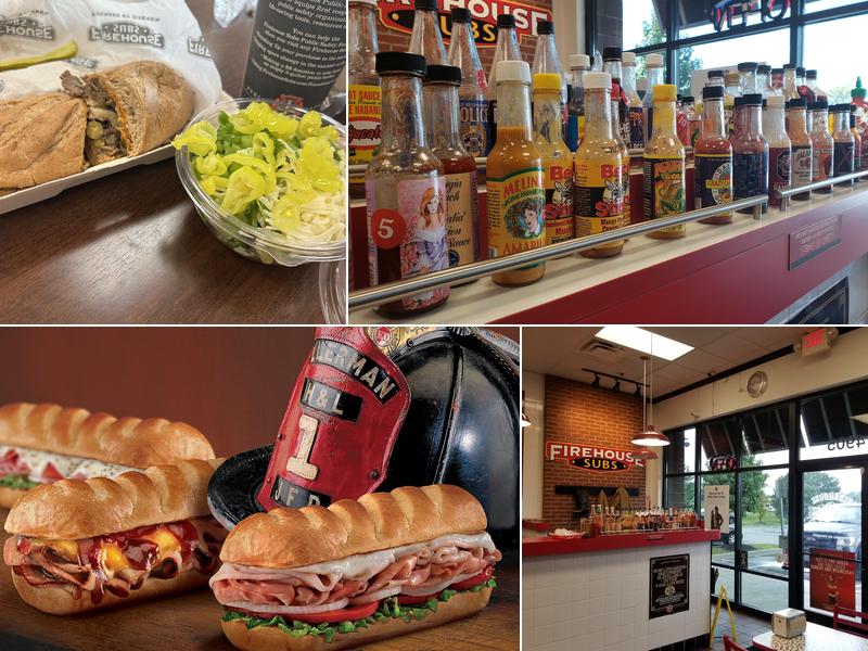 Firehouse Subs Jefferson Mall