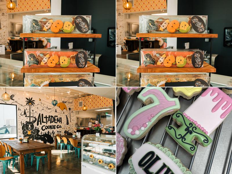 Altadena Cookie Co. 3027 N Lincoln Ave, Altadena