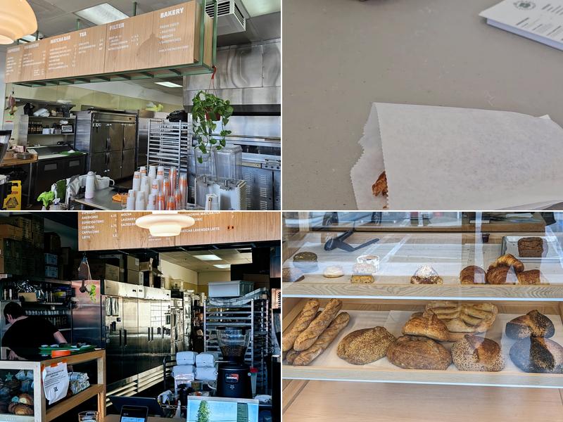 House Roots Coffee 20507 Devonshire St, Chatsworth