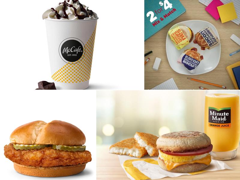 McDonald's 401 Murray Rd Us2, Norway