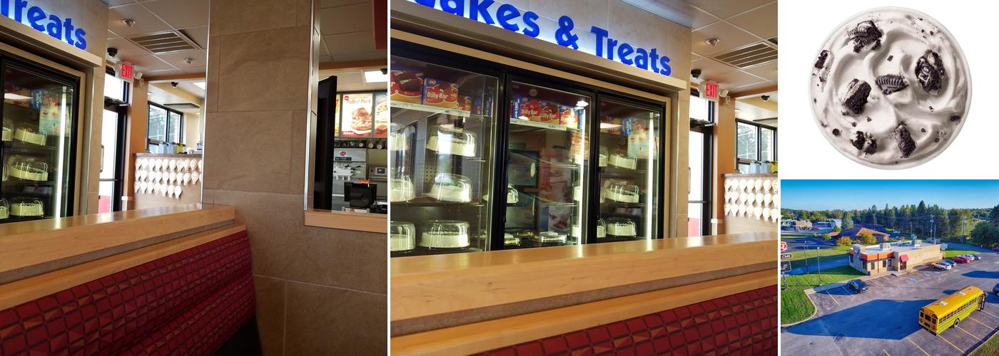 Dairy Queen Grill & Chill