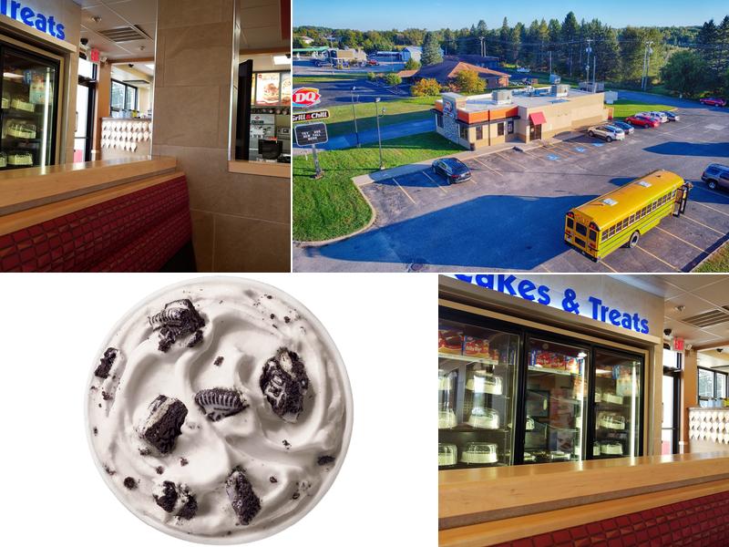 Dairy Queen Grill & Chill