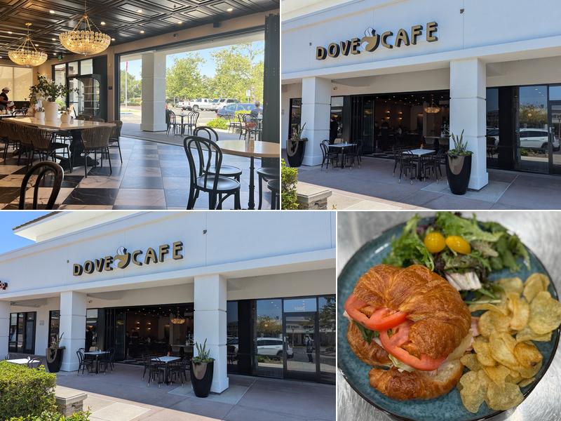 Dove Cafe 31991 Dove Canyon Dr # G, Trabuco Canyon