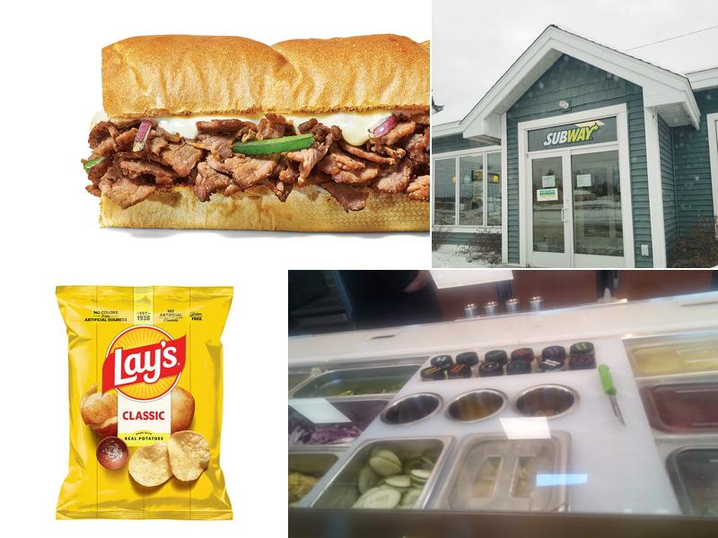 Subway W-3859 US 2 & 41, Powers