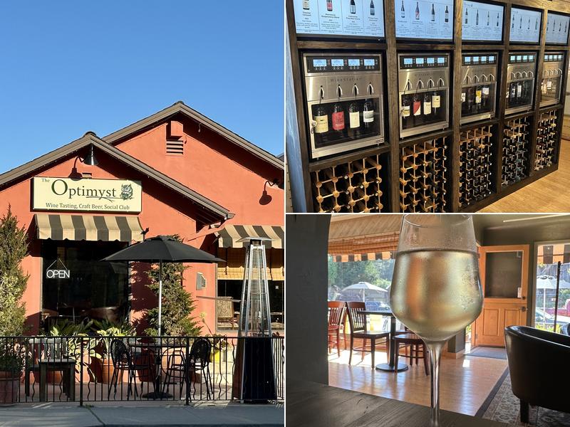 The Optimyst 4056 Burton Dr, Cambria