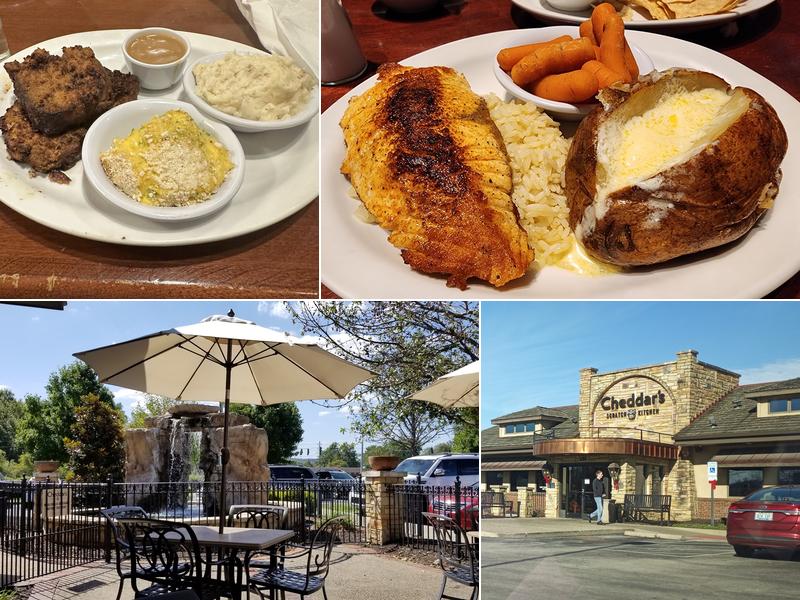 Cheddar's Scratch Kitchen