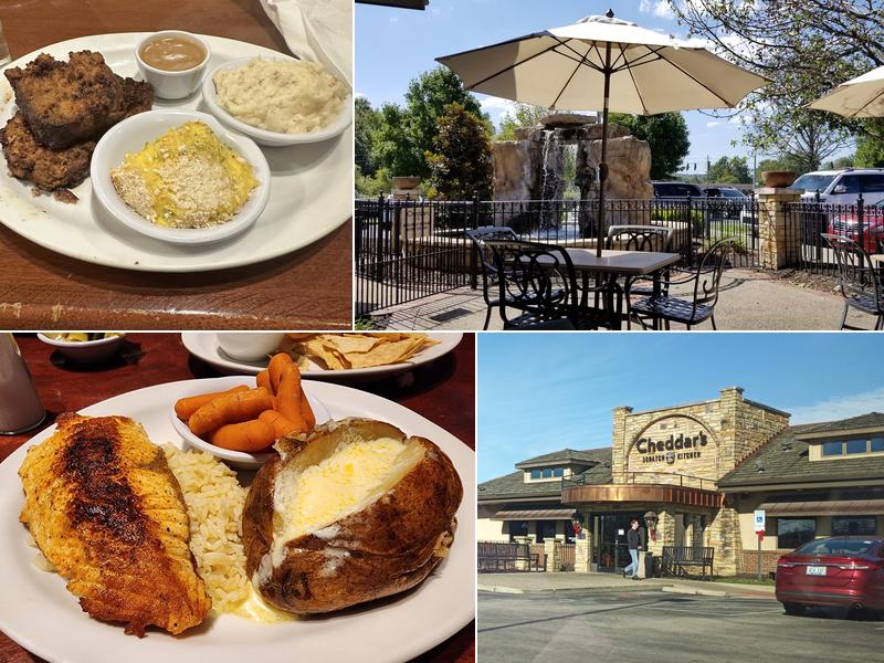 Cheddar's Scratch Kitchen