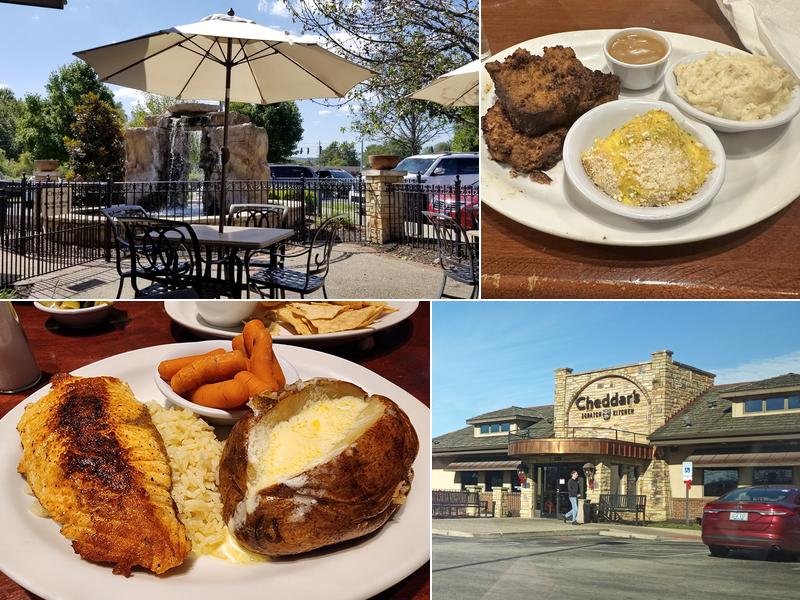 Cheddar's Scratch Kitchen