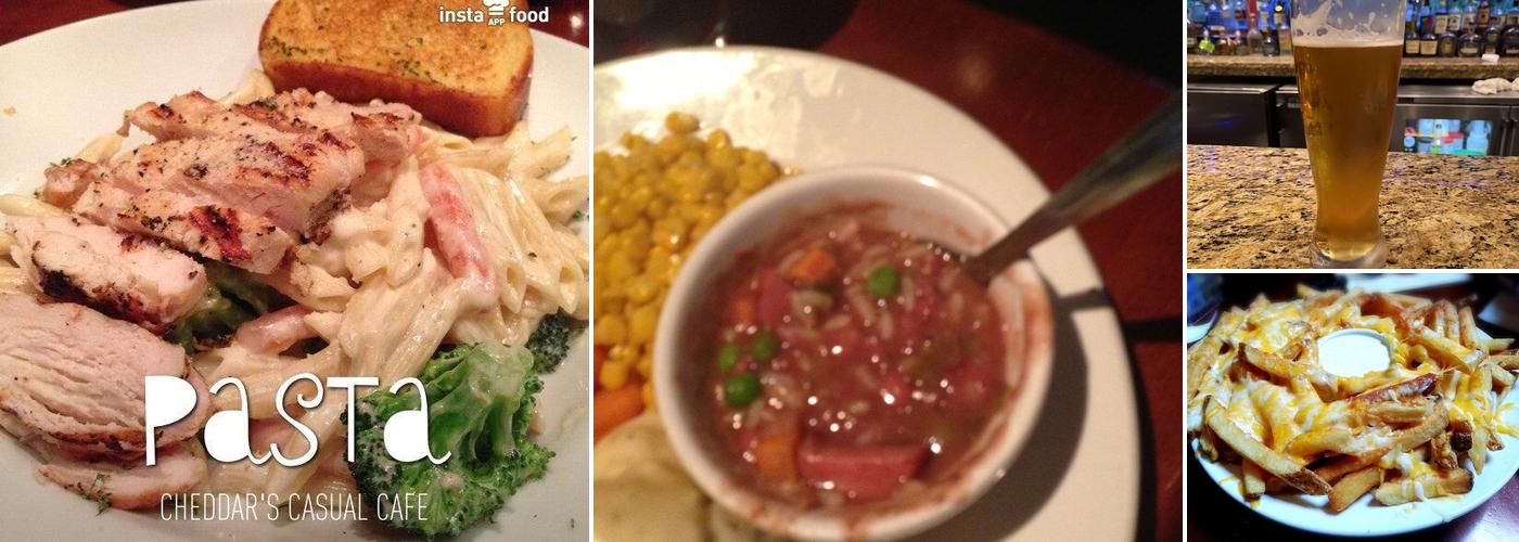 Cheddar's Scratch Kitchen