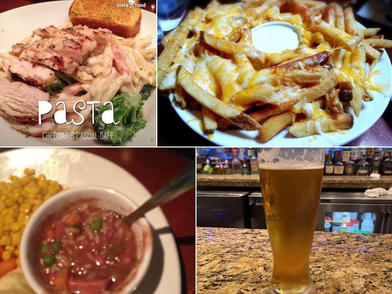 Cheddar's Scratch Kitchen