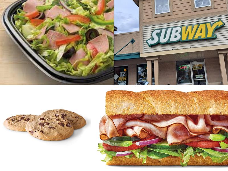 Subway 2656 Pointe Tremble Rd, Algonac