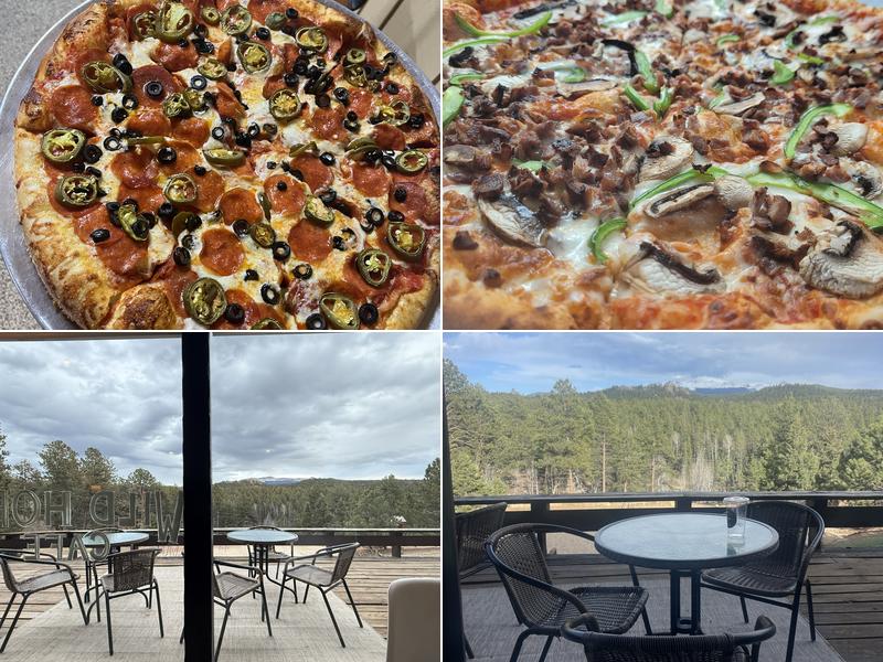 Cap's Pizza 178 Palmer Dr, Florissant