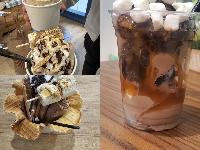 The Inside Scoop 1214 W F St b, Oakdale