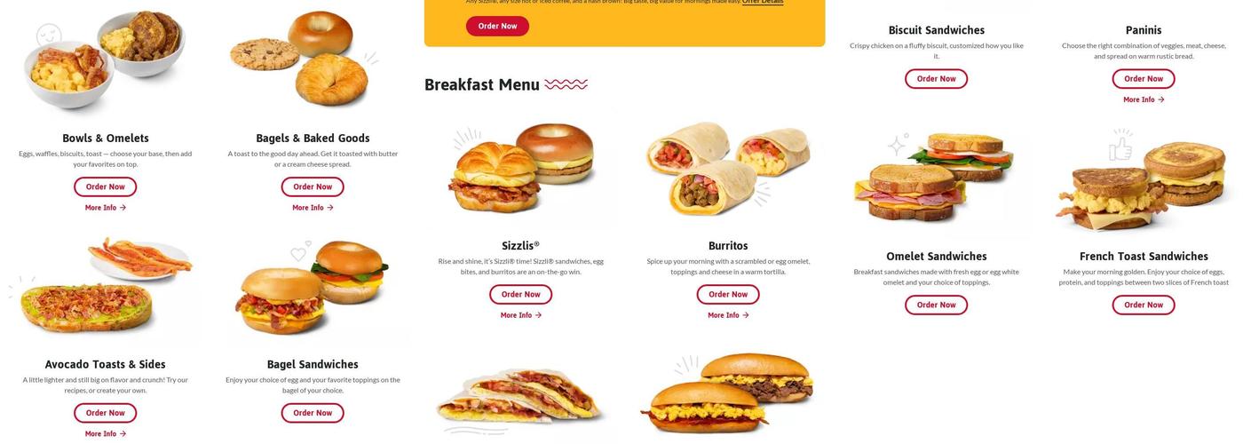 Wawa Menu