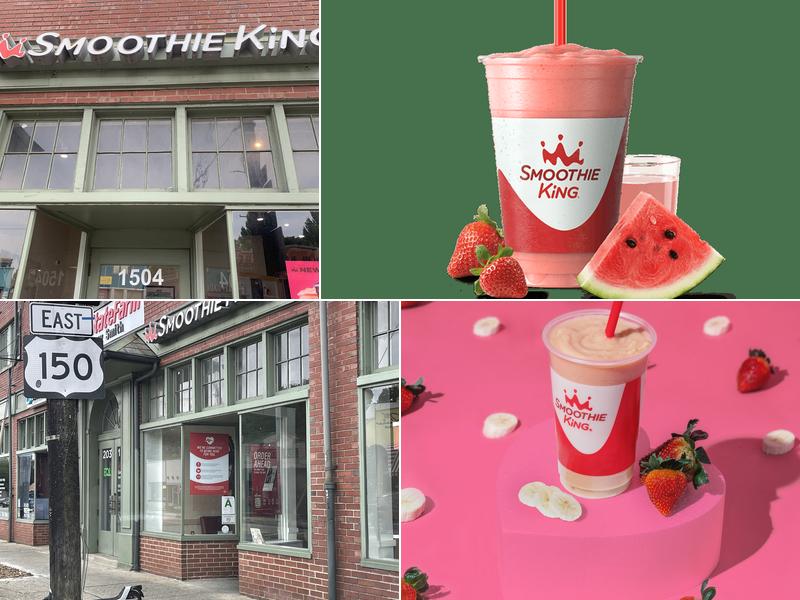 Smoothie King