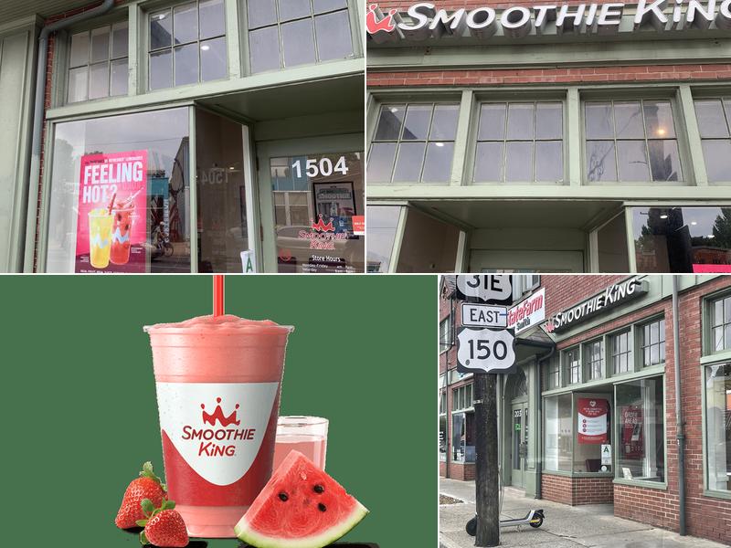 Smoothie King