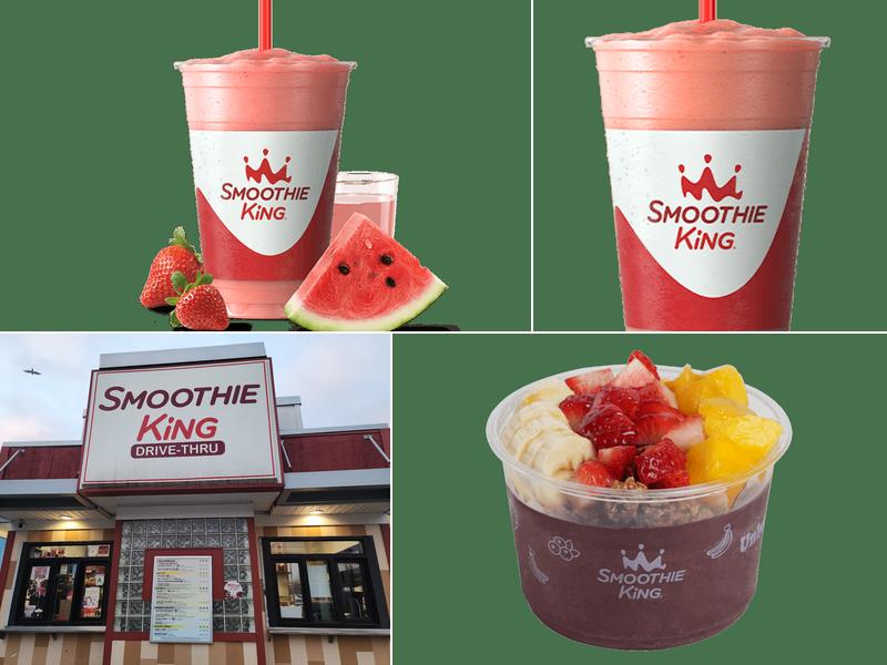 Smoothie King