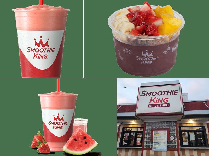 Smoothie King
