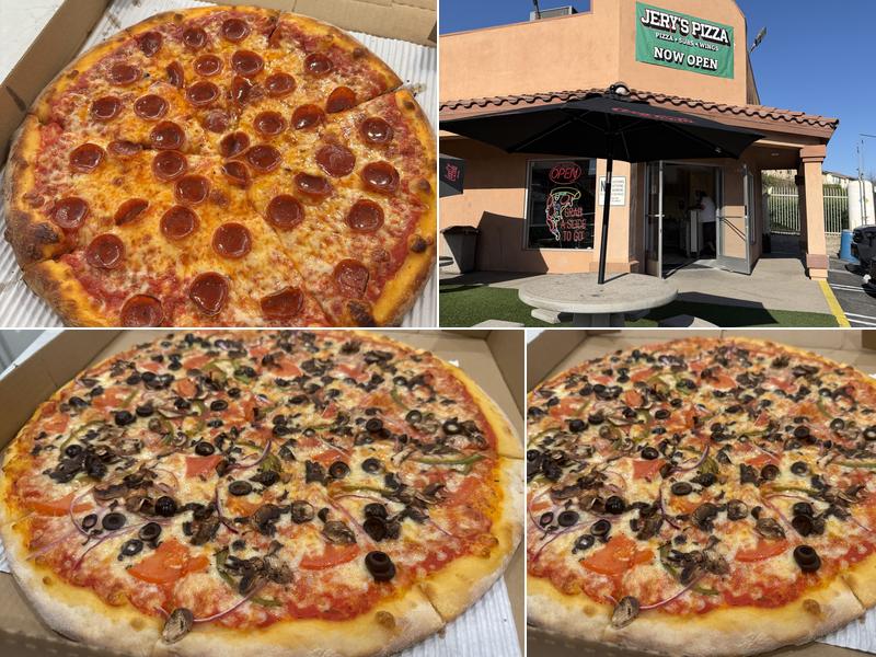Jerys Pizza 2615 Sweetwater Springs Blvd Suite L, Spring Valley