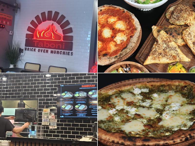 Taboni 19006 Ventura Blvd, Tarzana