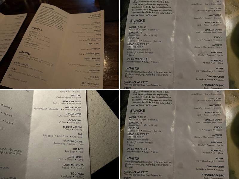 P10neer Menu